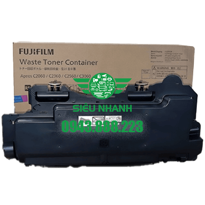 Hộp mực thải máy photocopy màu Fujifilm Apeos C2060